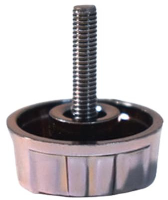 Angelrolle Griff Schraubkappen Angelrolle Ersatzteile für Angelrolle Knauf Kurbel Power Faltbarer Griff Griff