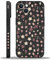Yoedge Cover per iPhone 13 con Stella Aesthetic Disegni Colorato Star Motivo, Sottile Morbida Silicone Custodia Antiurto Bumper Protettiva Y2K Case per Donne Ragazza per iPhone13 6,1, Rosa