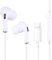 Auriculares USB-C con Micrófono y Control de Volumen, Compatible con Samsung Galaxy, Xiaomi, Redmi, Poco, Vivo, Realme