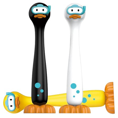 laxreheye Tauchspielzeug für Schwimmbad, Spielzeug zum Tauchen im Pool - Ringe zum Eintauchen im Wasser, 3 x lustiges Cartoon-Sinkspiel für Kinder Beach