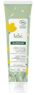 Klorane Baby Nappy Cream with Organic Calendula 100ml