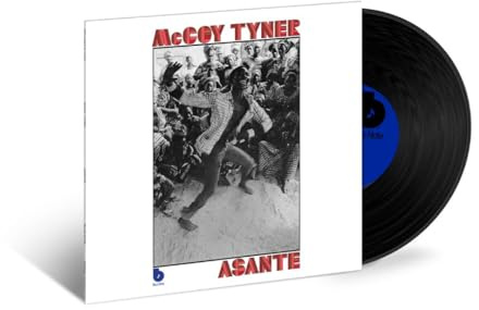 Asante (Tone Poet Vinyl)