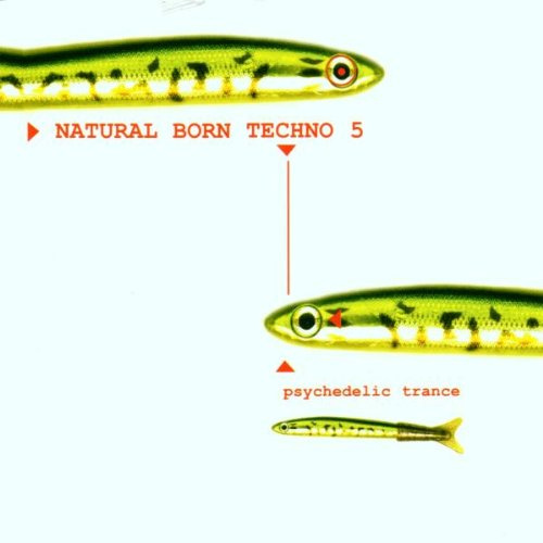 Natural Born Techno 5-Psyched.