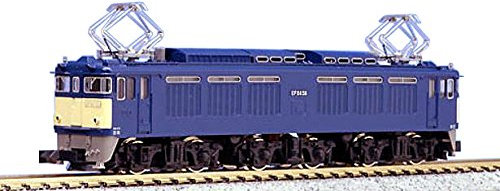 Electric Locomotive EF64-0 Late Yype (Standard Colour) (Model Train)