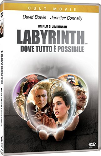 Labyrinth - Dove tutto e' possibile [IT Import]