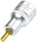 HAZET 986A-5/32 Hexagon Profile Screwdriver Socket - CVD-Tin Coated