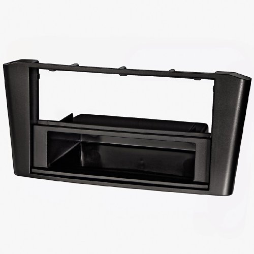 Hama Radio-Adapterblende Doppel-DIN für Toyota Avensis T25 ab Bj. 2003
