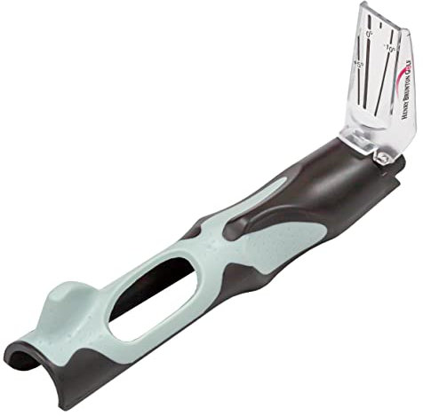 Brunton Innovations Grip It Right Accessorio per Allenamento da Golf da Uomo Grip Trainer - Grigio/Nero