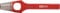 KS Tools 129.2110 Henkel-Locheisen, 110mm