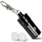 DownBeats Reusable High Fidelity Hearing Protection: Ear Plugs for Concerts, Music, Musicians, DJs, and Clubs (Black)