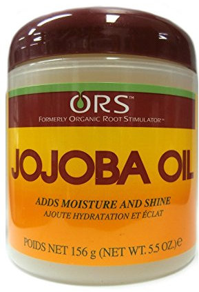 Organic Root Stimulator Jojoba Oil 156 g