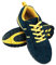Reis Brnicaragua43 - Zapatos de Seguridad, Color Azul Oscuro y Amarillo, Talla 43