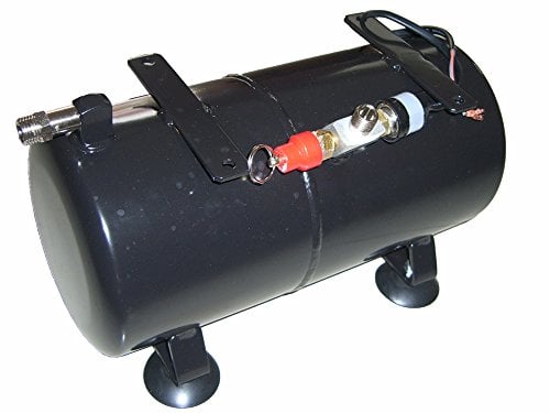 Fengda Compressor Spare Part: Fully Fitted 60.0 Gallons air Tank for AS186, AS189 Models