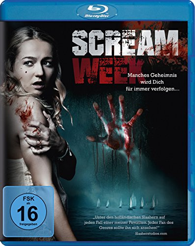 Scream Week [Blu-ray]