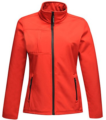 Regatta Damen Women's Octagon Ii 3 Layer Membrane Softshell Jacke (1er Pack)