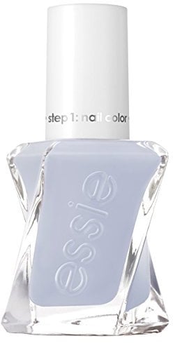 essie Gel Couture Nail Polish, Ballet Nudes Collection 2017, 450 Perfect Posture 13.5 ml