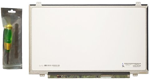 Dalle écran LED 14 pour pc Portable HP Envy TouchSmart 4-1180sf + Outils de Montage