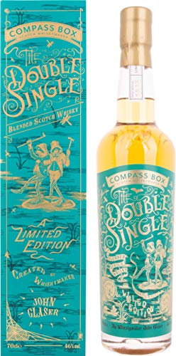 Compass Box The Double Single Blended Whisky