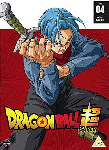 Dragon Ball Super Part 4 [DVD]