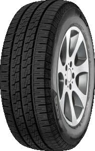 Tristar 215/70 R15 109/107S Ganzjahresreifen Allwetter LLKW M+S 3PMSF Reifen