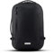 HEIMPLANET Original, Transit Line Travel Pack, Wasserfester Rucksack mit Laptopfach und Clamshell Öffnung, Hochwertiges DYECOSHELL Material, Unterstützt 1% for The Planet (Schwarz, 28L)