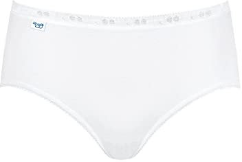 Sloggi Basic+ Midi 4er Pack White 42