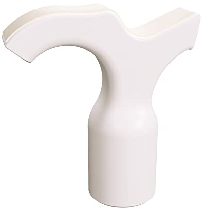 Clear Sky Window Opener Pole Hook | Compatible with Velux Skylight Roof Windows and Blinds | Fits Telescopic Rod