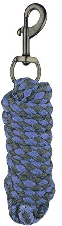 Horsenjoy Führstrick Cassia Anbindesil (Blau)