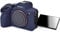Rieibi Alpha 7 IV Camera Case, Silicone Case for Sony a7 IV Digital Camera, Protective Cover Silicone for Sony A7M4