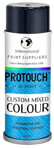 PROTOUCH FOR MERCEDES BLACK 040-2K ACTIVATED CAR PAINT AEROSOL - 400ML