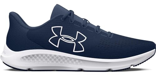 Under Armour Charged Pursuit 3 Big Logo Running Shoes Mens