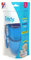 Doidy Cup Free Flow Toddler Cup | Trainer Sippy Cup (No Valve or Spout) | 3+ Months | Open Beaker with Handles for Easy Drinking | BPA-Free | 200 ml (7oz) | Pack of 2 | Blue