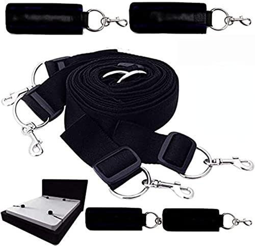 2023 Comfortable Short-Staple Nylon Cuff Material Provides Your Partner with A Gift for Couples