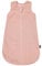 Alvi Mullschlafsack atmungsaktiv mit Babylöffel DeinKinderland| Baby-Schlafsack ärmellos Jungen und Mädchen | leichter Sommerschlafsack | Außensack (uni pink, 110cm)