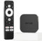 ETOE 4K Android 11.0 Smart-TV-Box mit Netflix-Zertifizierung, unterstützt Chromecast, Google Assistant, Dolby Audio, 2,4G+5G WiFi, Bluetooth 5.0, 2GB+16GB Fernsehbox für Projektor/Monitor