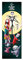 Grupo Erik Poster Türposter Nightmare Before Christmas Poster Covers Kunstdruck - Deko Wohnzimmer oder Deko Schlafzimmer - Deko Zimmer - Größe : 53 x 158 cm - Offizielle Lizenz