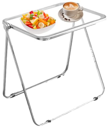 Holdes Klappbarer Tisch, Couchtisch/Esszimmerstuhl, zusammenklappbar