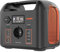 YUHOME Batterie externe portable D320 Power Station 299 Wh/12,8 V LiFePO4 Générateur solaire Puissance 300 W sinusoïdale pure sortie maximale avec 8 ports d'alimentation pour la maison en plein air