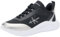Calvin Klein Eva Runner Low Lace Mix ML WN YW0YW01442, Zapatillas Deportivas Mujer, Negro (Black/Silver), 40 EU