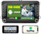 AWESAFE 2GB+64GB Radio Android 13.0 para Coche con Pantalla Bluetooth 2 DIN para VW, Autoradio 7'' con CarPlay/Android Auto para VW, Admite WiFi/GPS/RDS/USB/FM/Mandos del Volante y Cámara Trasera