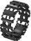 SINGEAR Edelstahl-Armband für Herren, 29-in-1 Multifunktionswerkzeug, Survival-Armband, Wandern, Camping, Reisen