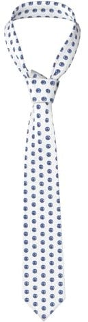 Longyiyi Herren-Krawatte mit bösen Blicken, Seidenkrawatte, Manschettenknöpfe, offizielle Arbeit, Business, Hochzeit., Schwarz , Einheitsgröße