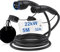 LEISHENG ENERGY Type 2 EV Charging Cable, 22kW 32A 5M Mode 3,3 Phase Fast Charger for Electric Car