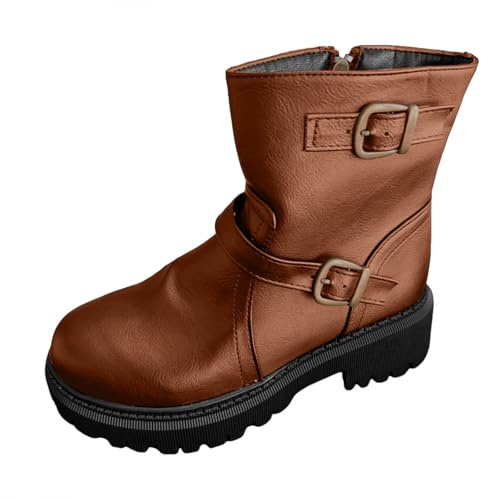 Stivali Texani Donna Stivaletti Donna con Tacco Alto Stivali Bassi Donna Stivali da Pioggia Donna Stivali Alti Donna sopra Il Ginocchio Stivali Pioggia Donna Stivaletto Estivo Donna Stivaletti