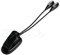 8 LED Clamp Light Desk Lamp With Flexible Gooseneck Sturdy And Stylish USB And Battery Operated Practical