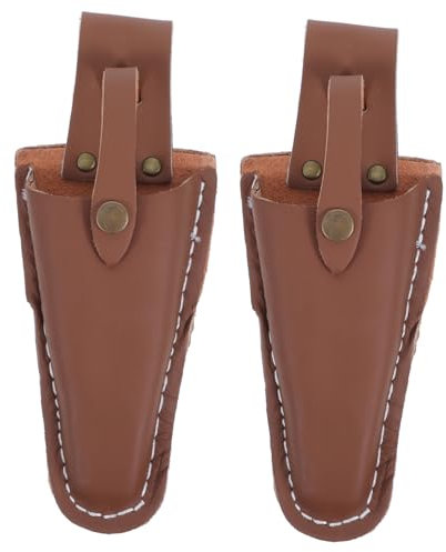 SUPVOX 10piezas Funda De De Para Tijeras De Jardinería Protector De Podadora Para Almacenar Tijeras De Poda y Herramientas De Jardín