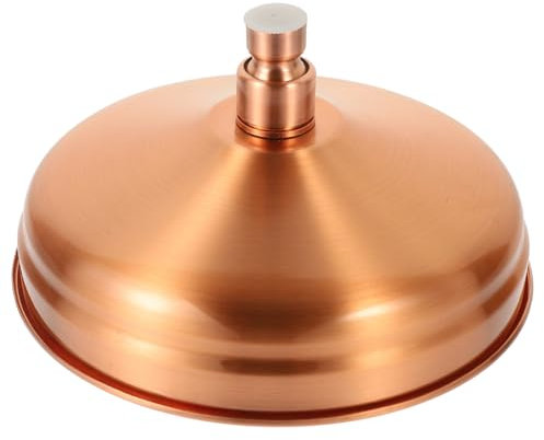 Rociador de Ducha de Cobre Estilo Retro para Baño Moderno