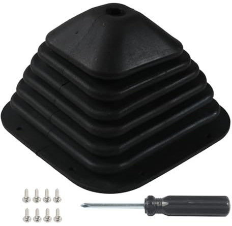 DIDILLX Upgrades Schaltsack Gummi Getriebe Heavy Duty Getriebe Schaltung Kofferraumschutz Auto Ersatzteil für LKW