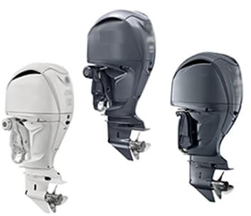 Generico dai Nuova Vita al Tuo fuoribordo Kit Adesivi per Motori Barca marini Compatibili con Yamaha 40 CV - Four Stroke Supreme