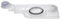 LUTH Premium Profi Parts Borsa dell'acqua compatibile con Whirlpool C00256546 per lavastoviglie